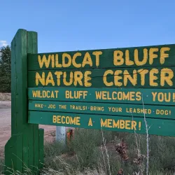 Wildcat Bluff Nature Center - Amarillo