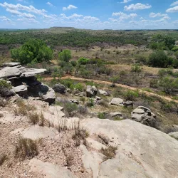 Wildcat Bluff Nature Center - Amarillo