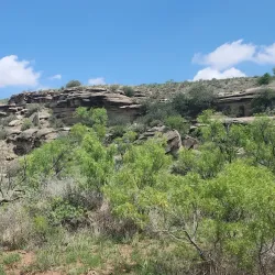 Wildcat Bluff Nature Center - Amarillo