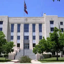Brazoria County Courthouse - Angleton
