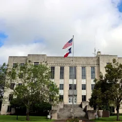 Brazoria County Courthouse - Angleton