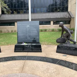 Brazoria County Courthouse - Angleton