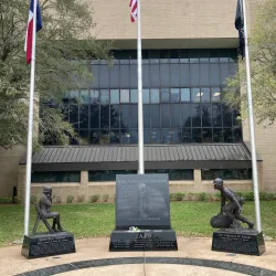 Brazoria County Courthouse - Angleton