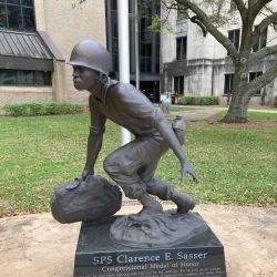 Brazoria County Courthouse - Angleton