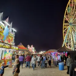 Brazoria County Fairgrounds - Angleton