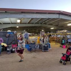 Brazoria County Fairgrounds - Angleton