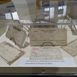 Brazoria County Historical Museum - Angleton