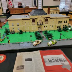 Brazoria County Historical Museum - Angleton