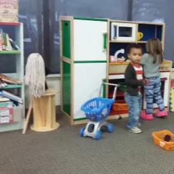 Brazoria County Library - Angleton