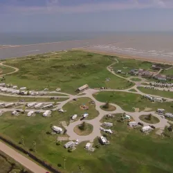Quintana Beach County Park - Angleton