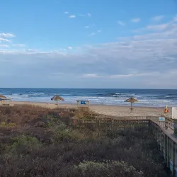 Quintana Beach County Park - Angleton