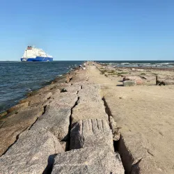 Quintana Beach County Park - Angleton