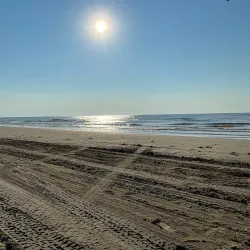 Quintana Beach County Park - Angleton