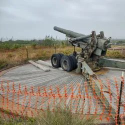 Quintana Beach County Park - Angleton