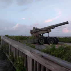 Quintana Beach County Park - Angleton