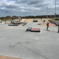 Anna Skate Park - Anna