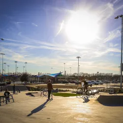 Anna Skate Park - Anna