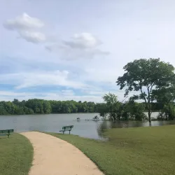 Lakeside Park - Anna