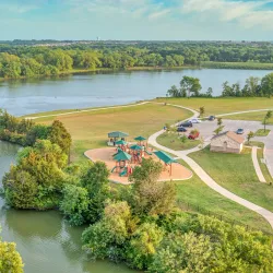 Lakeside Park - Anna