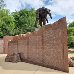 Veterans Memorial Park - Anna