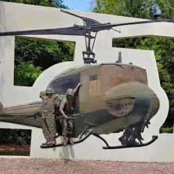 Veterans Memorial Park - Anna