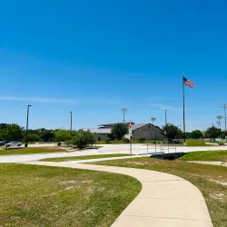 Veterans Memorial Park - Anna