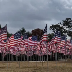Veterans Memorial Park - Anna