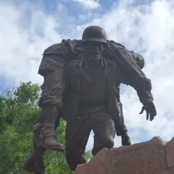 Veterans Memorial Park - Anna