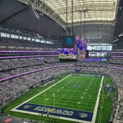 AT&T Stadium - Arlington