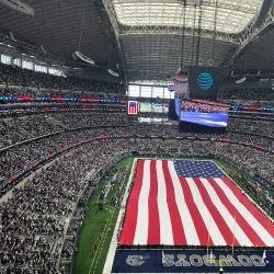 AT&T Stadium - Arlington