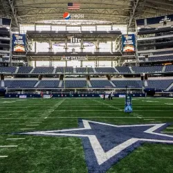 AT&T Stadium - Arlington