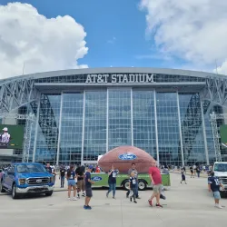 AT&T Stadium - Arlington
