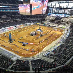 AT&T Stadium - Arlington