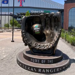 Globe Life Field - Arlington