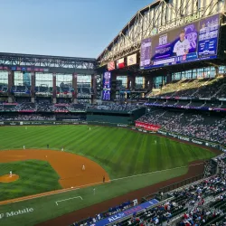Globe Life Field - Arlington