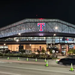 Globe Life Field - Arlington
