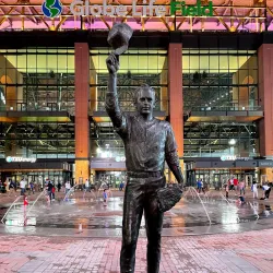 Globe Life Field - Arlington