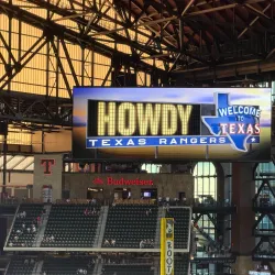 Globe Life Field - Arlington