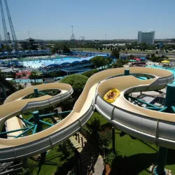 Hurricane Harbor Arlington - Arlington