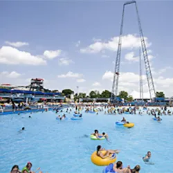 Hurricane Harbor Arlington - Arlington