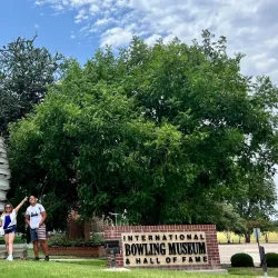 International Bowling Museum and Hall of Fame - Arlington
