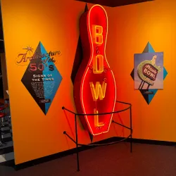 International Bowling Museum and Hall of Fame - Arlington
