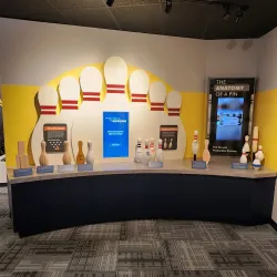 International Bowling Museum and Hall of Fame - Arlington