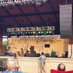 Levitt Pavilion Arlington - Arlington