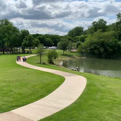 River Legacy Parks - Arlington
