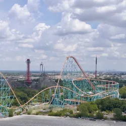 Six Flags Over Texas - Arlington