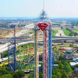 Six Flags Over Texas - Arlington