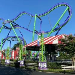 Six Flags Over Texas - Arlington