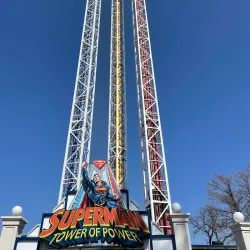 Six Flags Over Texas - Arlington