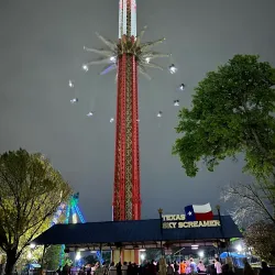 Six Flags Over Texas - Arlington